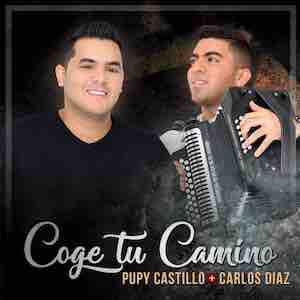 Carlos Diaz & Pupy Castillo - Coge Tu Camino.jpeg